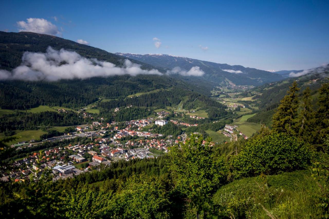 Gartenloft An Der Mur Murau Exterior foto