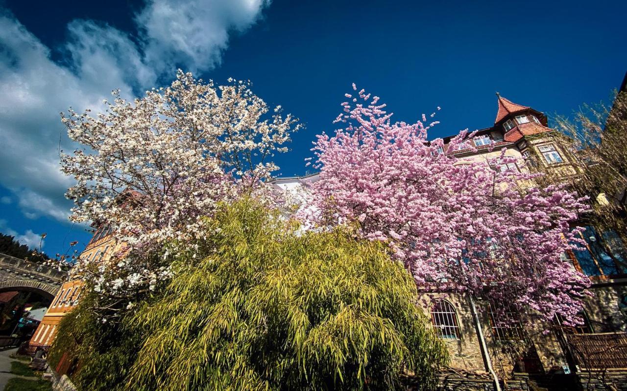 Gartenloft An Der Mur Murau Exterior foto