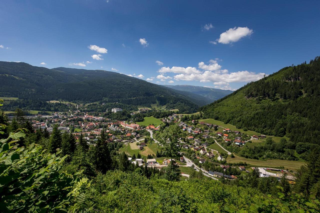 Gartenloft An Der Mur Murau Exterior foto